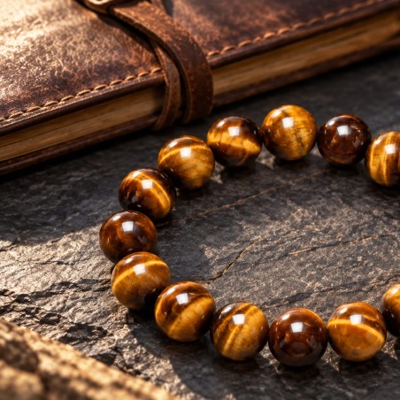 Bracelet œil de tigre AA+, à glisser dans votre panier