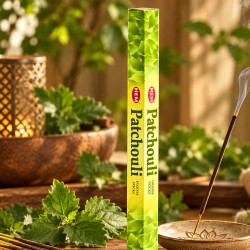 Vente encens patchouli en bâtonnets