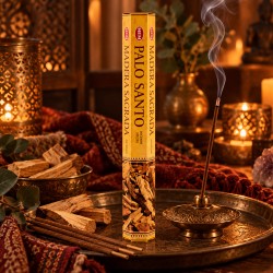 Commander encens palo santo en bâtonnets