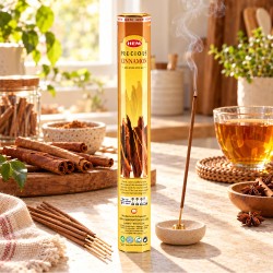 Acheter encens cannelle épicé en bâtonnets, lot de 60
