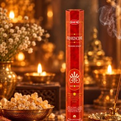 Achat encens oliban en bâtonnets, résine frankincense