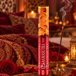 Encens kamasutra pas cher en bâtonnets, parfum sensuel