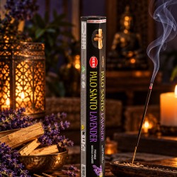Acheter encens palo santo lavande masala, bâtonnets indiens