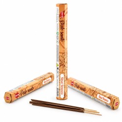Lot de 3 boîtes d’encens HEM Smudge Palo Santo