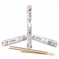 Lot de 3 boîtes d’encens HEM Smudge Sauge Blanche