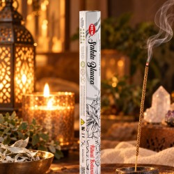 Acheter encens smudge sauge blanche en bâtonnets épais