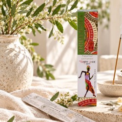 Encens Vijayshree copal et sauge blanche pour purifier