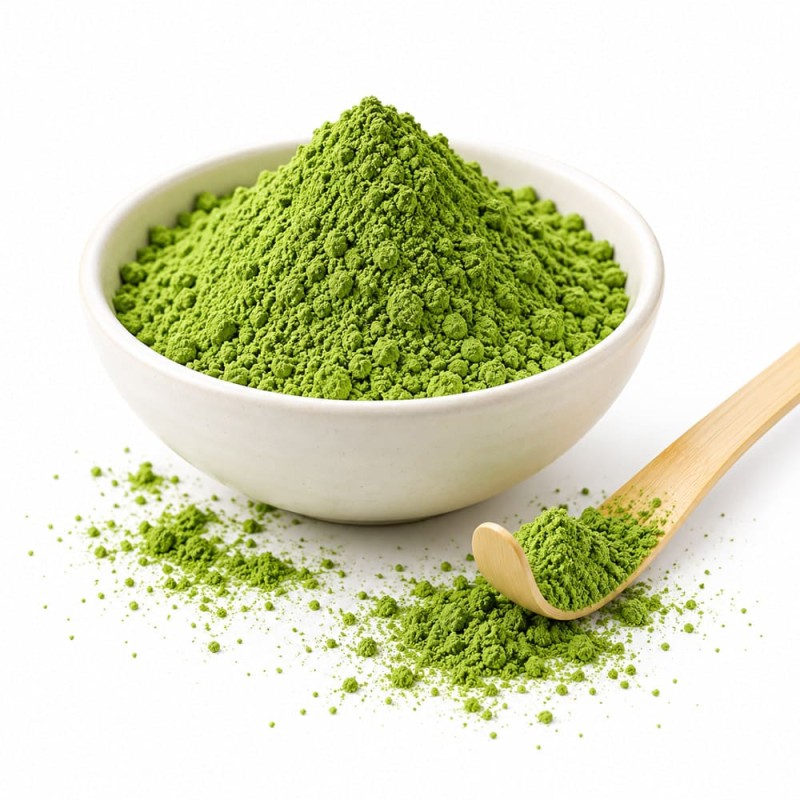 Sachet de 50 g de thé matcha bio qualité cérémonie du Japon