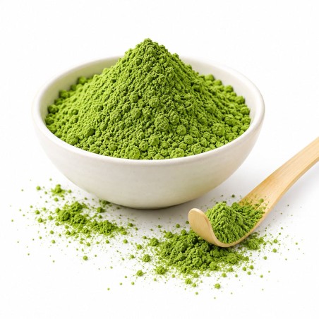 Sachet de 50 g de thé matcha bio qualité cérémonie du Japon