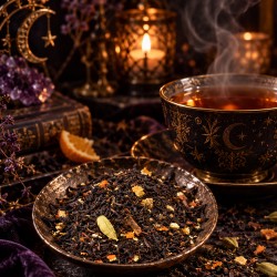 Acheter thé chai noir épicé cannelle cardamome gingembre
