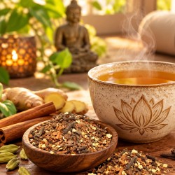 Commander infusion épices cannelle gingembre cardamome