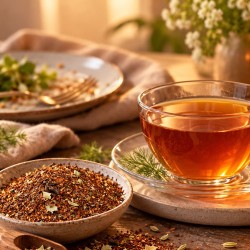Acheter rooibos menthe anis fenouil, infusion du soir 50 g