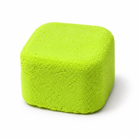Galet de douche aromathérapie Après l’effort vert aux huiles essentielles de pamplemousse et citron vert