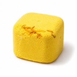 Shower steamer menthe eucalyptus citron pour le matin