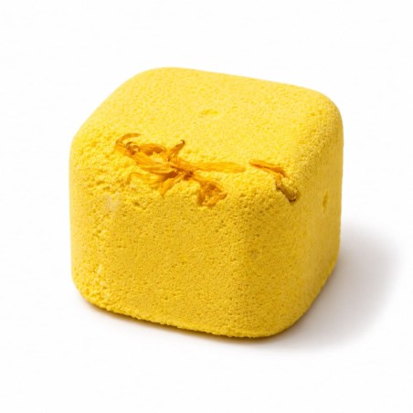 Shower steamer menthe eucalyptus citron pour le matin