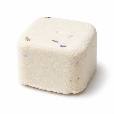 Shower steamer lavande et mandarine pour la douche du soir