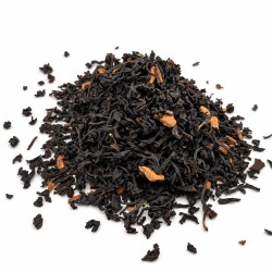 Sachet de 50 g de thé noir bio à la cannelle