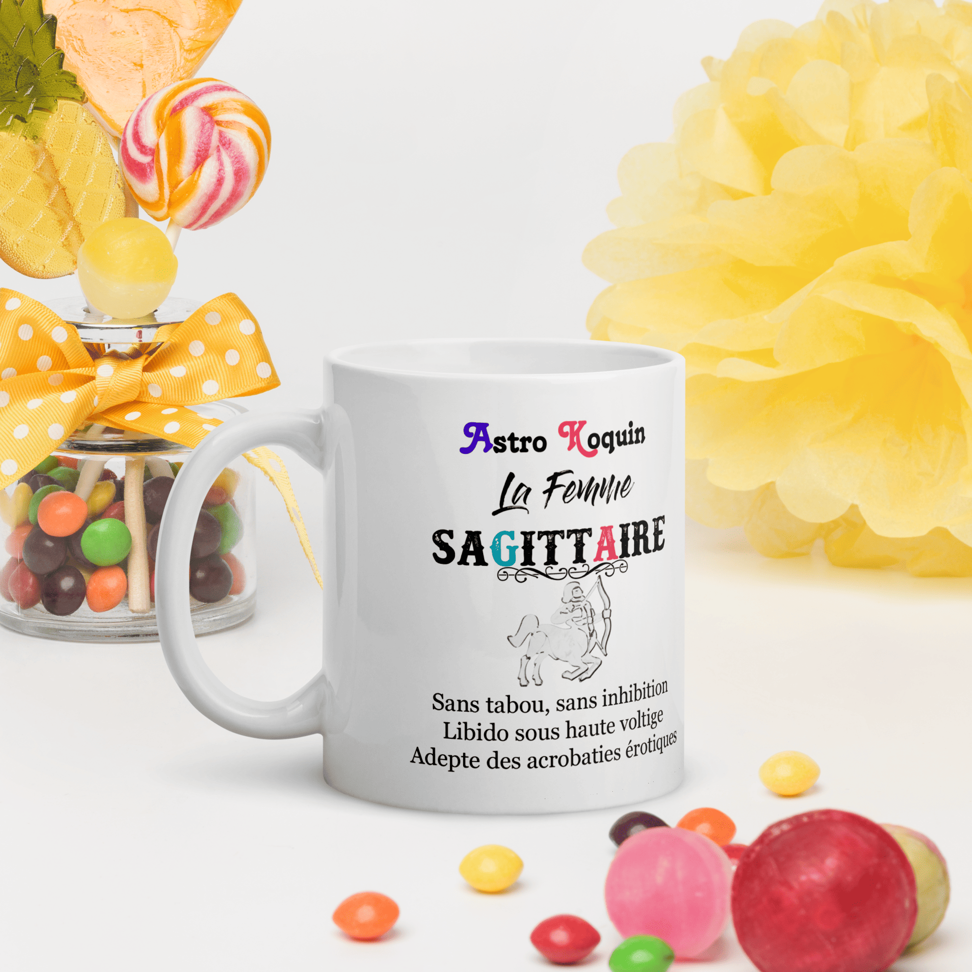 mug noces de coton