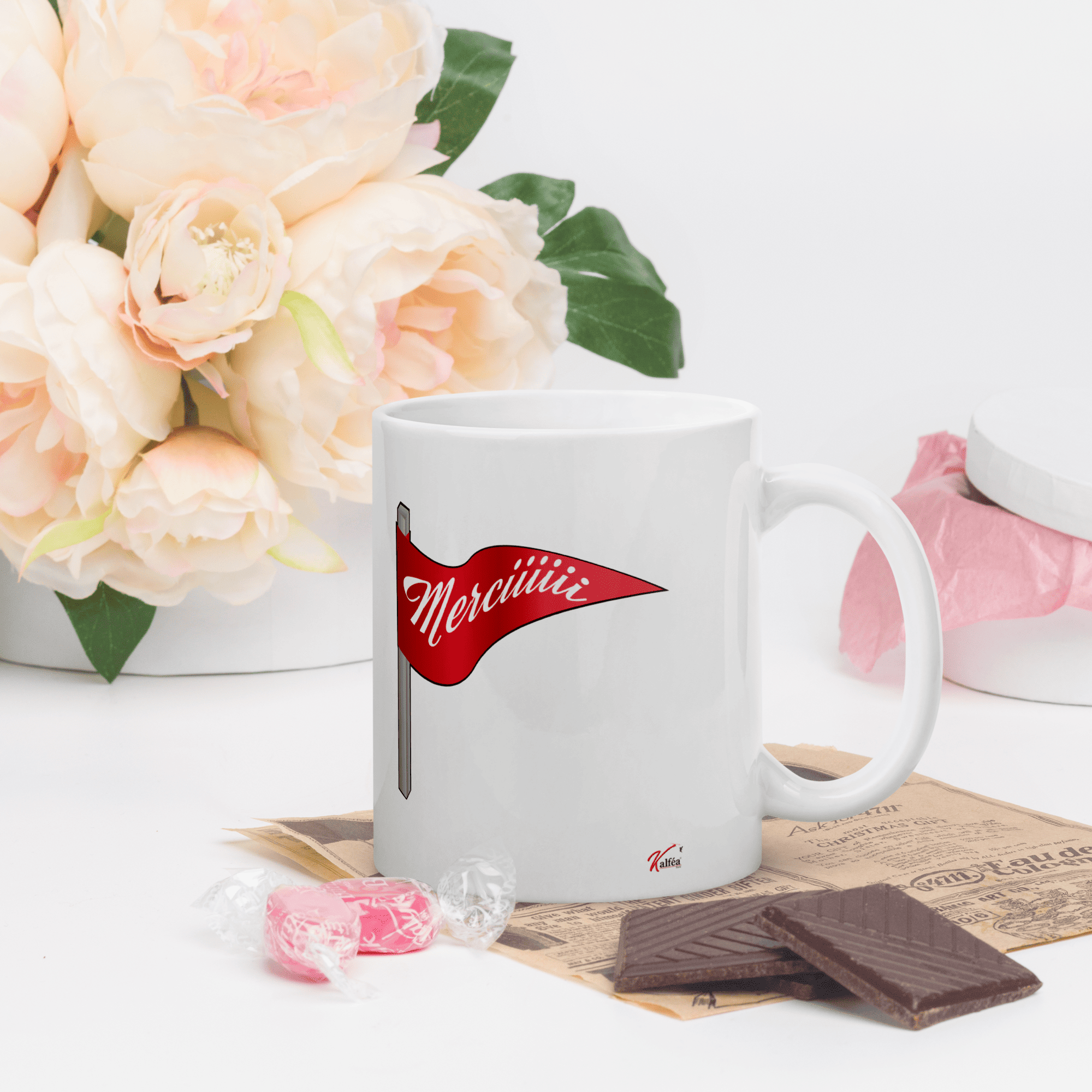 mug personnalisé retraite collegue