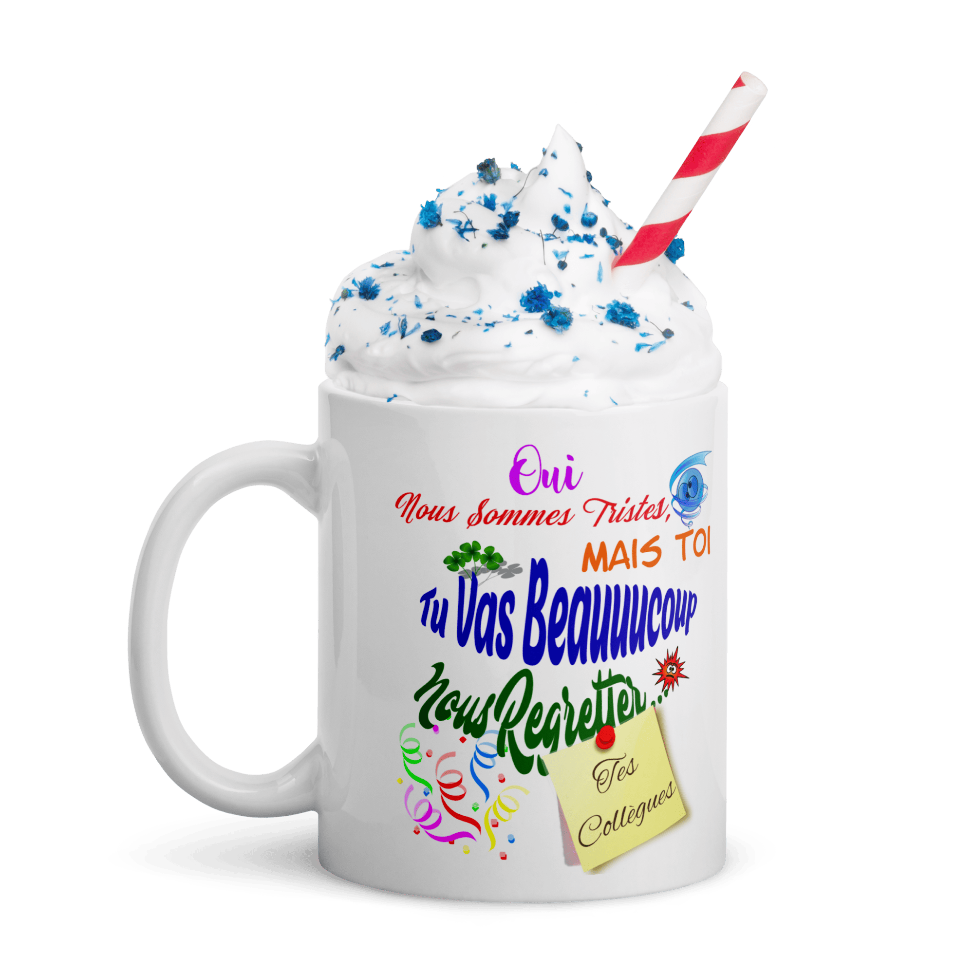 Mug collegue
